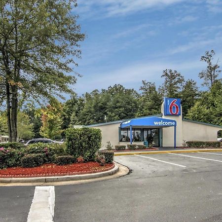 Motel 6-Union City, Ga - Atlanta Airport ภายนอก รูปภาพ