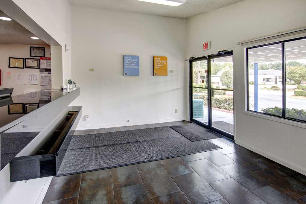Motel 6-Union City, Ga - Atlanta Airport ภายใน รูปภาพ
