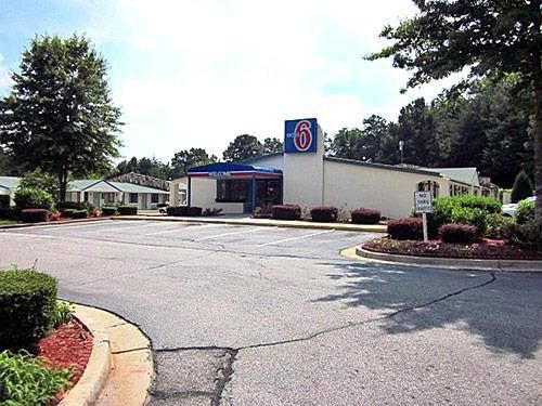 Motel 6-Union City, Ga - Atlanta Airport ภายนอก รูปภาพ