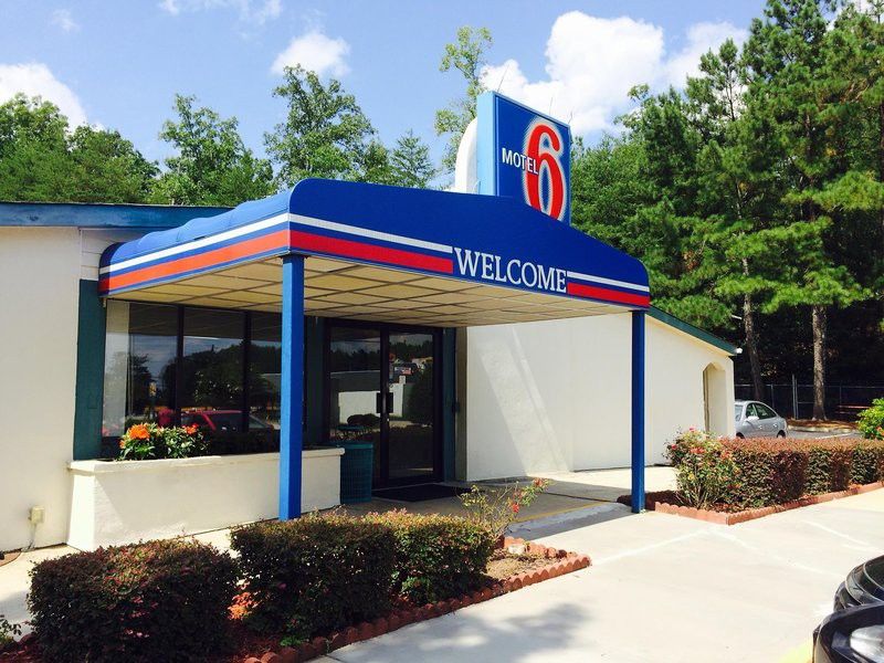 Motel 6-Union City, Ga - Atlanta Airport ภายนอก รูปภาพ