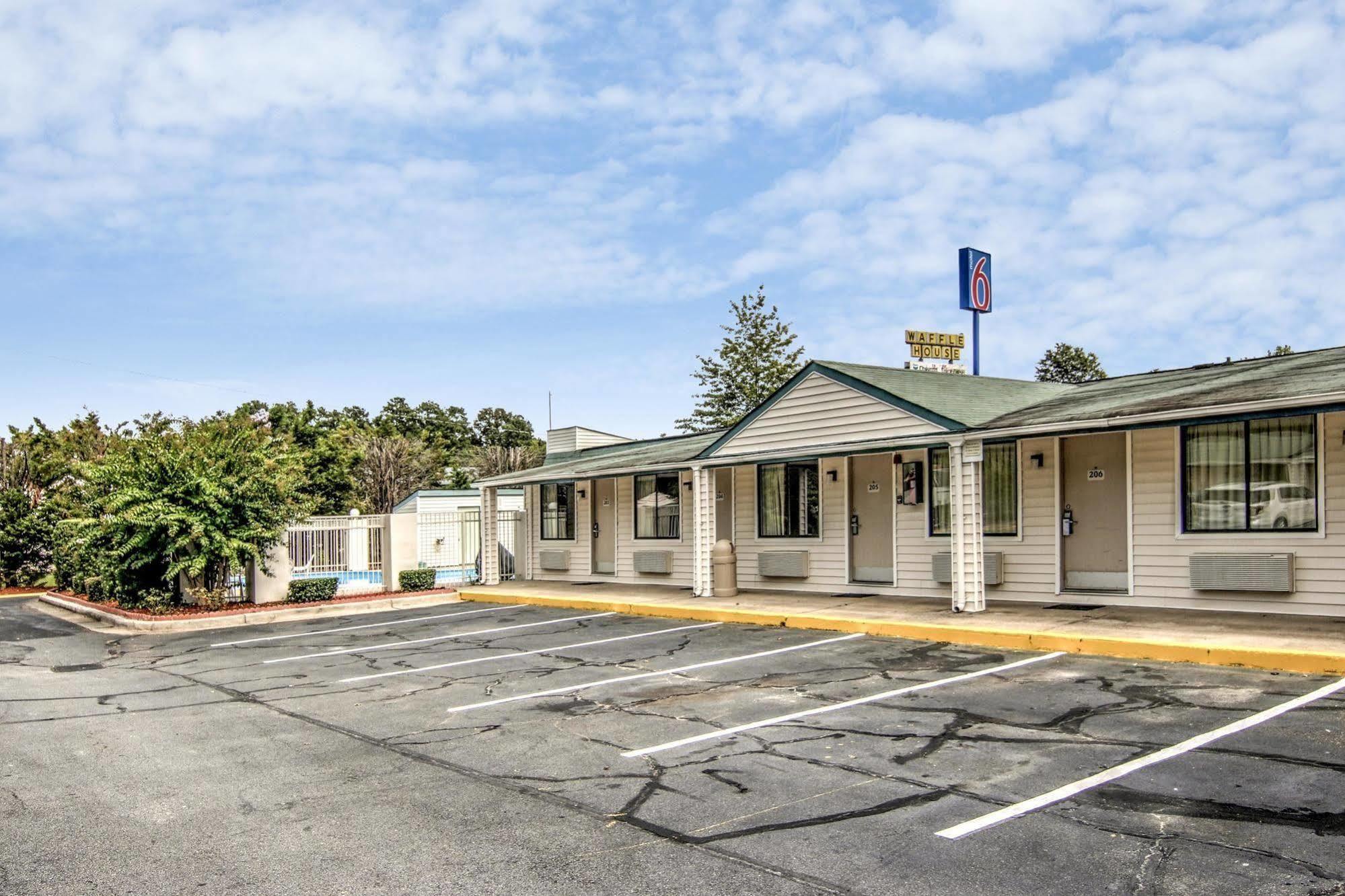 Motel 6-Union City, Ga - Atlanta Airport ภายนอก รูปภาพ