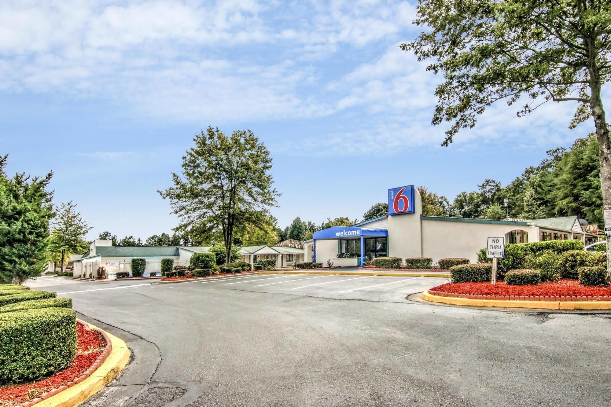 Motel 6-Union City, Ga - Atlanta Airport ภายนอก รูปภาพ