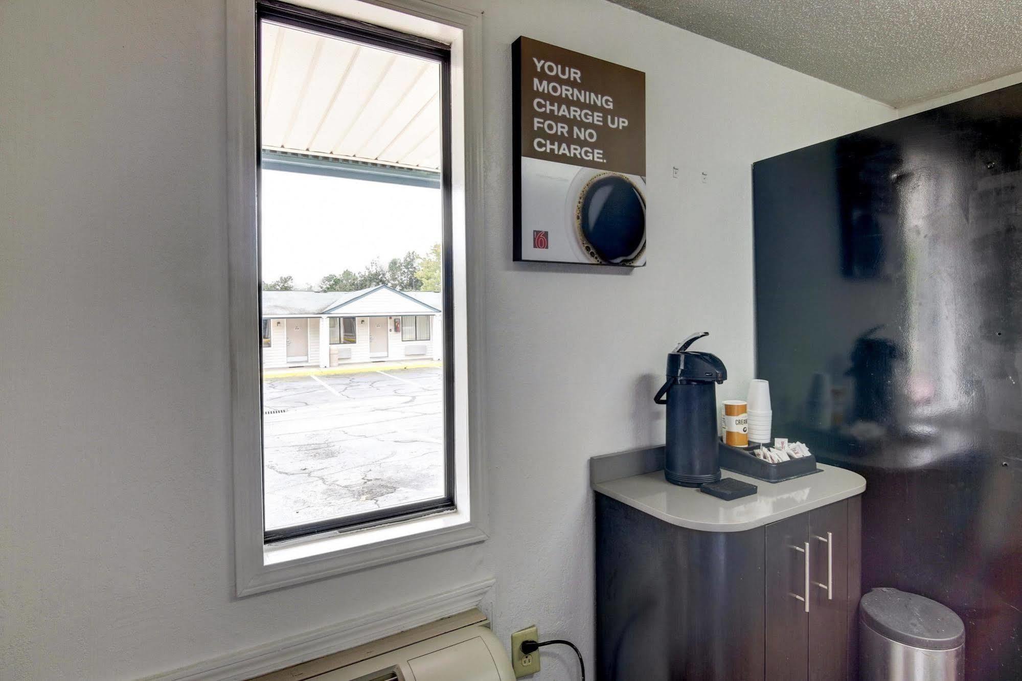 Motel 6-Union City, Ga - Atlanta Airport ภายนอก รูปภาพ