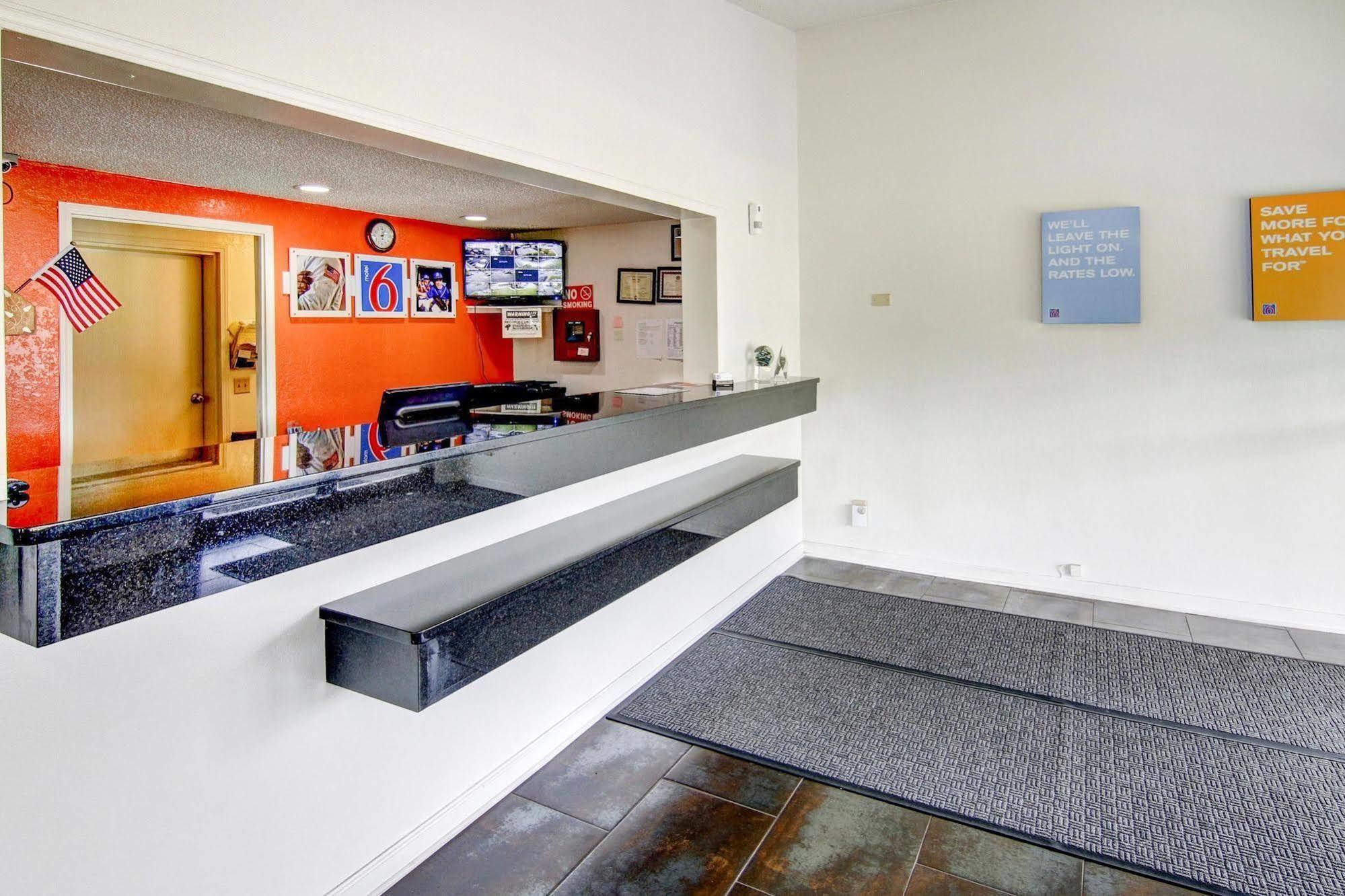 Motel 6-Union City, Ga - Atlanta Airport ภายนอก รูปภาพ