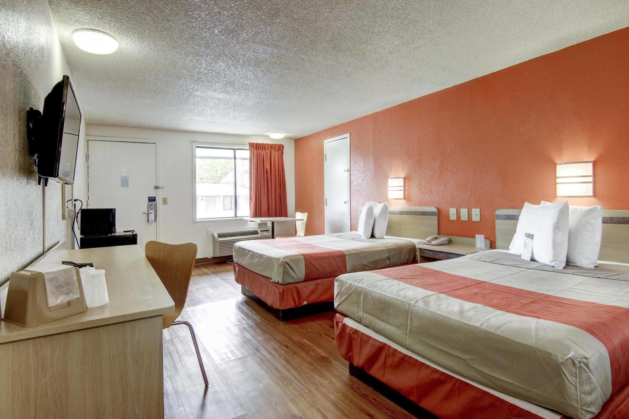 Motel 6-Union City, Ga - Atlanta Airport ภายนอก รูปภาพ