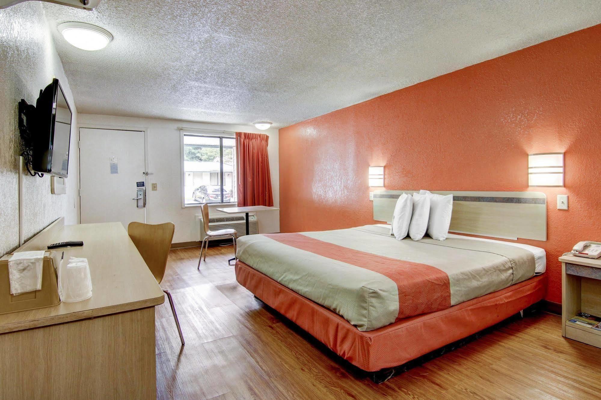 Motel 6-Union City, Ga - Atlanta Airport ภายนอก รูปภาพ